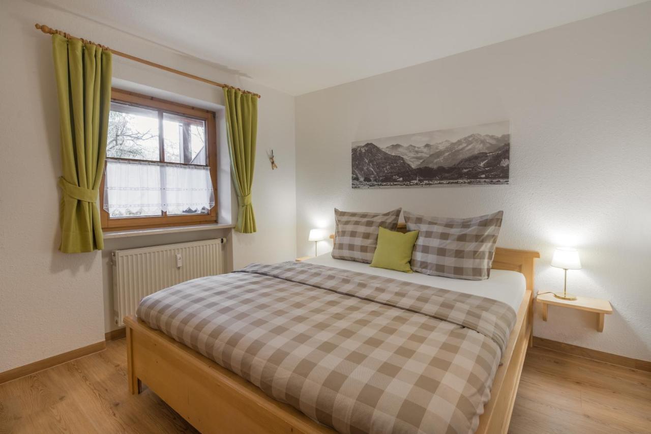 Ferienwohnung Bergstueberl Oberstdorf Exterior photo