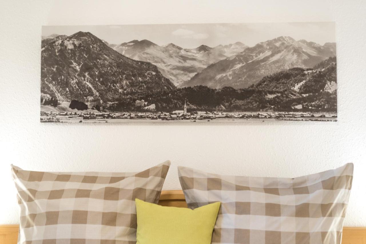 Ferienwohnung Bergstueberl Oberstdorf Exterior photo